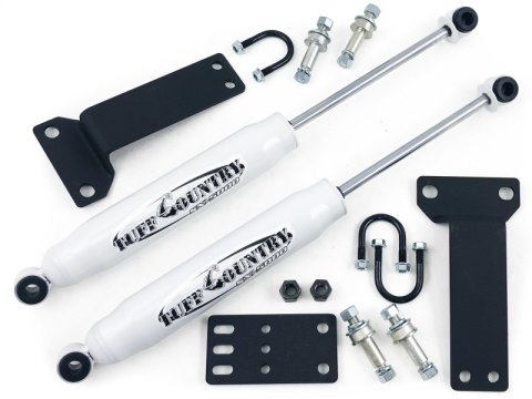 Tuff Country 99-04 Ford F-250 4wd Dual Steering Stabilizer thumbnail 3