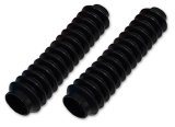 Tuff Country Shock Boots Universal Black Pair thumbnail 1