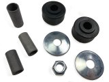 Tuff Country 98-01 Ford Ranger 4wd (w/o Suspension Lift Kit) Front SX8000 Nitro Gas Shock (Ea) thumbnail 2