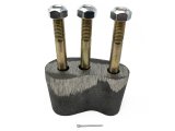 Tuff Country 69-93 Dodge Truck 1/2 & 3/4 Ton (Dana 44) Steering Block thumbnail 3
