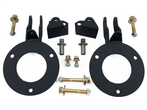 Tuff Country 03-13 Dodge Ram 2500 4wd Front Dual Shock Kit thumbnail 2