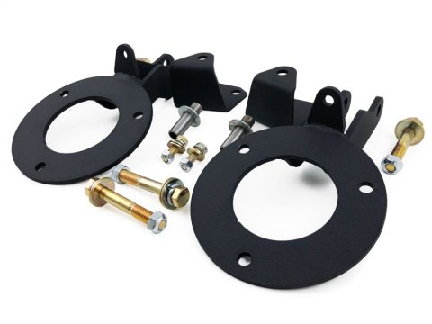 Tuff Country 03-13 Dodge Ram 2500 4wd Front Dual Shock Kit thumbnail 3