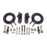 Tuff Country 94-01 Dodge Ram 1500 4wd Front dual shock Kit thumbnail 1