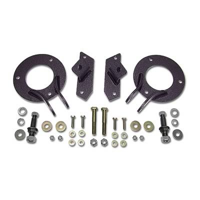 Tuff Country 94-01 Dodge Ram 1500 4wd Front dual shock Kit