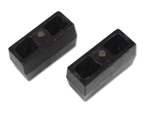 Tuff Country 3in Cast Iron Lift Blocks Pair thumbnail 2