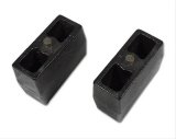 Tuff Country 4in Cast Iron Blocks Pair thumbnail 1