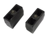 Tuff Country 4in Cast Iron Blocks Pair thumbnail 2