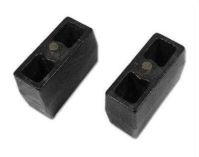 Tuff Country 07-23 Chevy Silverado 1500 4wd 3in Cast Iron Lift Blocks Pair thumbnail 2