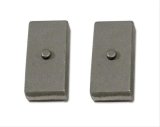 Tuff Country 03-23 Dodge Ram 3500 4wd / 03-13 Ram 2500 2in Cast Iron Lift Blocks Pair thumbnail 1