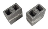 Tuff Country 5.5in Cast Iron Lift Blocks (3in Wide/ Non-Tapered) Pair thumbnail 2