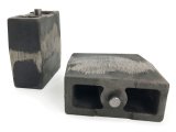 Tuff Country 94-01 Dodge Ram 1500 4wd 5.5in Cast Iron Lift Blocks Pair thumbnail 3