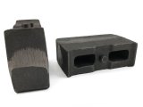 Tuff Country 01-10 Chevy Silverado 2500HD/3500 4wd 4in Cast Iron Lift Blocks Pair thumbnail 3