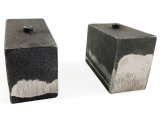 Tuff Country 03-13 Dodge Ram 2500 4wd / 03-22 Ram 3500 4in Cast Iron Lift Blocks Pair thumbnail 1
