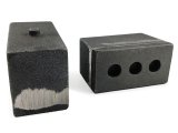 Tuff Country 03-13 Dodge Ram 2500 4wd / 03-22 Ram 3500 4in Cast Iron Lift Blocks Pair thumbnail 4