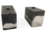 Tuff Country 03-13 Dodge Ram 2500 4wd / 03-22 Ram 3500 4in Cast Iron Lift Blocks Pair thumbnail 5