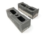 Tuff Country 01-10 Chevy Silverado 2500HD/3500 4wd 2in Cast Iron Lift Blocks Pair thumbnail 5