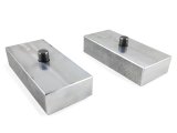 Tuff Country 05-23 Toyota Tacoma 4wd / 99-22 Tundra 1.25in Aluminum Lift Blocks Pair thumbnail 3