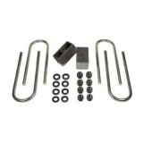 Tuff Country 07-21 Toyota Tundra 4wd & 2wd 3.5in Aluminum Lift Blocks Pair thumbnail 2