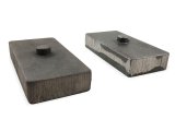 Tuff Country 13-23 Dodge Ram 3500 4wd 1in Cast Iron Lift Blocks Pair thumbnail 1