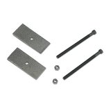 Tuff Country 03-23 Ram 3500 4wd / 03-13 Ram 2500 -3 Degree Axle Shims 3in Wide 1/2in Center Pins Pr thumbnail 2