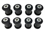 Tuff Country 97-06 Jeep Wrangler Replacement Control Arm Bushing & Sleeves Kit (w/EZ-Flex Arms) thumbnail 1