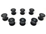 Tuff Country 10-13 Ram 2500 4wd Upper & Lower Control Arm Bushings & Sleeves (Lift Kits Only) thumbnail 5