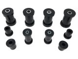 Tuff Country 76-86 Jeep CJ7 Repl. Front & Rear Leaf Spring Bushings & Sleeves (Lift Kits Only) thumbnail 1