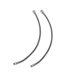 Tuff Country 71-78 Chevy 1/2 & 3/4 Ton 4wd (w/Disc Brks) Frt Extended (6in Over Stk) Brake Line (Ea) thumbnail 2