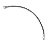 Tuff Country 87-96 Jeep Wrangler YJ Front Extended (4in Over Stock) Brake Lines Pair thumbnail 3