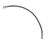 Tuff Country 79-95 Toyota Truck 4wd Front Extended (4in Over Stock) Brake Lines Pair thumbnail 1