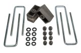Tuff Country 69-72 Chevy Truck 1/2 & 3/4 Ton 4wd 3in Rear Block & U-Bolt Kit thumbnail 1
