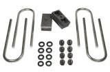 Tuff Country 73-91 Chevy Blazer 1/2 Ton 4wd 1.5in Rear Block & U-Bolt Kit thumbnail 1