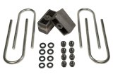 Tuff Country 73-91 Chevy Blazer 1/2 Ton 4wd 3in Rear Block & U-Bolt Kit thumbnail 3