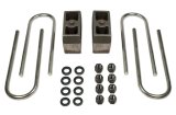 Tuff Country 73-91 Chevy Blazer 1/2 Ton 4wd 4in Rear Block & U-Bolt Kit thumbnail 1