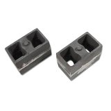 Tuff Country 73-87 Chevy Truck 3/4 Ton 4wd 3in Rear Block & U-Bolt Kit thumbnail 2