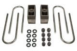 Tuff Country 73-87 Chevy Truck 3/4 Ton 4wd 4in Rear Block & U-Bolt Kit thumbnail 3