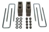 Tuff Country 73-87 Chevy Truck 3/4 Ton 4wd 5.5in Rear Block & U-Bolt Kit thumbnail 3