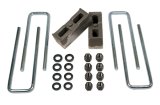 Tuff Country 01-10 GMC Sierra 2500HD 4wd 2in Rear Block & U-Bolt Kit thumbnail 3