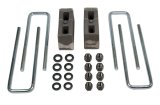 Tuff Country 01-10 Chevy Silverado 2500HD 4wd 3in Rear Block & U-Bolt Kit thumbnail 3