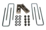 Tuff Country 01-10 Chevy Silverado 3500 4wd 1in Rear Block & U-Bolt Kit thumbnail 1