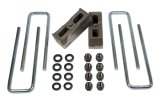 Tuff Country 01-10 Chevy Silverado 3500 4wd 2in Rear Block & U-Bolt Kit thumbnail 1