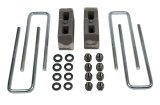 Tuff Country 06-23 Chevy Silverado 1500 4wd 3in Rear Block & U-Bolt Kit thumbnail 1