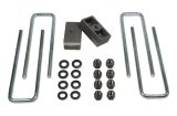 Tuff Country 92-98 GMC Suburban 1500 & 2500 4wd 1.5in Rear Block & U-Bolt Kit thumbnail 1