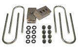 Tuff Country 03-12 Dodge Ram 3500 4wd (w/3.5in Rear axle) 2in Rear Block & U-Bolt Kit thumbnail 1