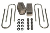 Tuff Country 03-12 Dodge Ram 3500 4wd (w/3.5in Rear axle) 4in Rear Block & U-Bolt Kit thumbnail 1
