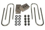 Tuff Country 03-23 Dodge Ram 3500 4wd (w/4in Rear axle) 2in Rear Block & U-Bolt Kit thumbnail 1