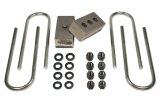 Tuff Country 03-23 Dodge Ram 3500 4wd (w/4in Rear axle) 2in Rear Block & U-Bolt Kit thumbnail 2