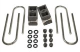 Tuff Country 00-05 Ford Excursion 4wd 4in Rear Block & U-Bolt Kit Tapered thumbnail 1