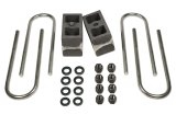 Tuff Country 00-05 Ford Excursion 4wd 4in Rear Block & U-Bolt Kit Tapered thumbnail 2