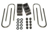 Tuff Country 00-05 Ford Excursion 4wd 4in Rear Block & U-Bolt Kit Non-Tapered thumbnail 1